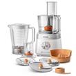 Procesador Philips HR7303/00 De Alimentos 1000W Blanca