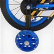 Bicicleta Randers BKE-140-A R14 Acero Niño Azul