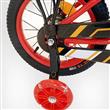 Bicicleta Randers BKE-140-B R14 Acero Niño Rojo