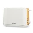 Tostadora Atma TOATW21WP 800W Electrica Acero