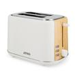 Tostadora Atma TOATW21WP 800W Electrica Acero