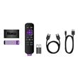 Roku 3960 EXPRESS TV Smart Hdmi HD Negro