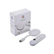 Chromecast Google GA03131 Google Tv HD 8GB Blanco