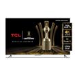 Televisor Smart TCL L55C635 55" Led Qled Uhd 4K Google Tv