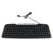 Teclado Verbatin 98109 Con Cable