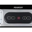 Vaporiera Peabody PE-ST1000IX Digital 1000W Inoxidable