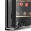 Cava Philco PHCAV052N 52 Botellas Negra Con Compresor