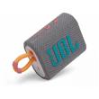 Parlante JBL Go3 Grey Portátil Bluetooth Sumergible 4,2w