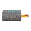 Parlante JBL Go3 Grey Portátil Bluetooth Sumergible 4,2w
