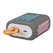 Parlante JBL Go3 Grey Portátil Bluetooth Sumergible 4,2w