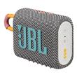 Parlante JBL Go3 Grey Portátil Bluetooth Sumergible 4,2w