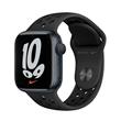 Smartwatch Apple MKNC3LE/A Nike Serie 7 Sport Band 45Mm Aluminio Anthracite Negro