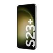 Celular Samsung S23+ 6.8" 512Gb 12Gb Snapdragon Verde 5G