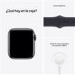 Smartwatch Apple MKQ13LL/A SE Sport Band 40Mm Midnight Aluminio