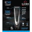 Cortadora Ga.Ma GCLAY De Pelo Clipper Gc Layer
