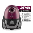 Aspiradora Atma AS8933PI 1,5 Litros 1500W