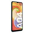 Celular Samsung A04 6.5" 64Gb 4Gb Octacore Verde