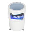 Lavarropas Codini 4052 10Kg Semiautomatico Blanco