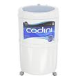 Lavarropas Codini 4054 10Kg Carga Semiautomatico Silent