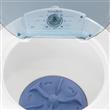 Lavarropas Codini 4054 10Kg Carga Semiautomatico Silent