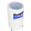 Lavarropas Codini 4054 10Kg Carga Semiautomatico Silent
