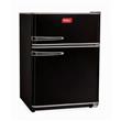 Heladera Neba A-128/N Negra 128 Litros Con Freezer