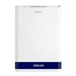 Heladera Drean HDR120F00B Blanco 120 Litros Ciclica