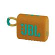 Parlante JBL GO3 Bluetooth Amarillo