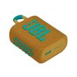 Parlante JBL GO3 Bluetooth Amarillo