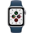 Smartwatch Apple MKNY3LL/A SE Sport Band 40Mm Plata Aluminio Case Abyss Azul