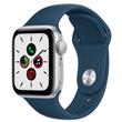 Smartwatch Apple MKNY3LL/A SE Sport Band 40Mm Plata Aluminio Case Abyss Azul