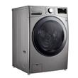 Lavasecarropas LG WD22VV2S6 22Kg Seca 13Kg Plata Inverter