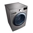 Lavasecarropas LG WD22VV2S6 22Kg Seca 13Kg Plata Inverter