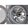 Lavasecarropas LG WD22VV2S6 22Kg Seca 13Kg Plata Inverter