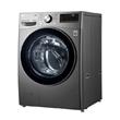 Lavasecarropas Lg WD15EGS62 15Kg Seca 8Kg Plata Inverter