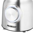 Licuadora Peabody PE-LN1001IX 1000W Acero 6 Filos Plata