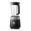 Licuadora Philips HR2242/92 1200W Jarra de plástico Negra