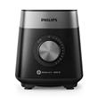 Licuadora Philips HR2242/92 1200W Jarra de plástico Negra