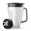 Licuadora Philips HR2242/92 1200W Jarra de plástico Negra
