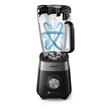 Licuadora Philips HR2242/92 1200W Jarra de plástico Negra