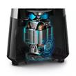Licuadora Philips HR2242/92 1200W Jarra de plástico Negra