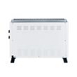 Panel Midea CH-P120WAE1 Convector 2000W Blanco