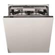 Lavavajilla Whirlpool WIO3P33P 15 Cubiertos Blanco