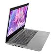 Notebook Lenovo 14ITL05 14" 256Gb Ssd 8Gb Intel I3 1115G4 Win 11 Gris Plata