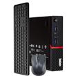 Mini Pc Lenovo M900 480Gb 16Gb I5-6400T Win 10 PRO Teclado y Mouse