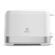 Tostadora Electrolux ETS 11 800W 8 Niveles Blanca