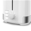 Tostadora Electrolux ETS 11 800W 8 Niveles Blanca