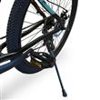 Bicicleta Randers BKE-2129-ST R29 21 Velocidades Aluminio Negro con Turquesa