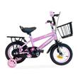 Bicicleta Randers BKE-121-B R12 Acero Niña Rosa