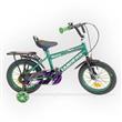 Bicicleta Randers BKE-140-C Niño R14 Verde